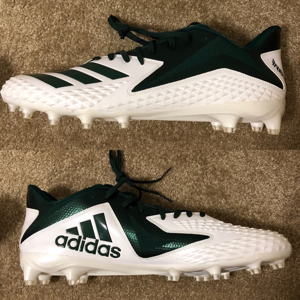 Adidas Freak X Carbon Football Cleats sz18